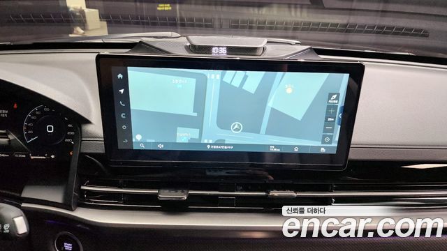 KG Mobility (SsangYong) Rexton Sports Diesel 2.2 4WD Culman Noblesse 2024 — фото 14