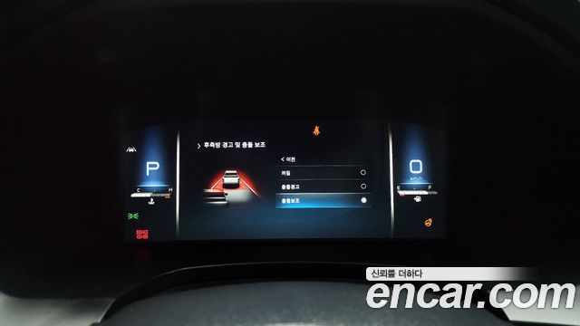 KG Mobility (SsangYong) Rexton Sports Diesel 2.2 4WD Culman Noblesse 2024 — фото 16