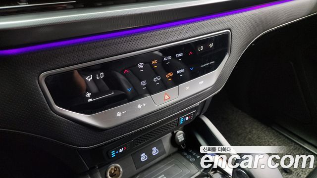 KG Mobility (SsangYong) Rexton Sports Diesel 2.2 4WD Culman Noblesse 2024 — фото 17