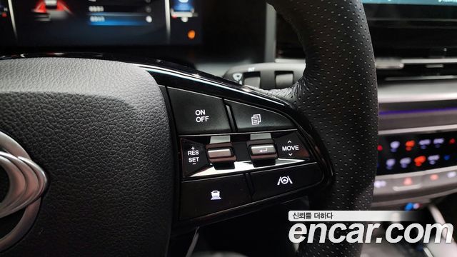 KG Mobility (SsangYong) Rexton Sports Diesel 2.2 4WD Culman Noblesse 2024 — фото 18