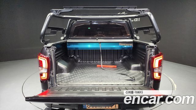 KG Mobility (SsangYong) Rexton Sports Diesel 2.2 4WD Culman Noblesse 2024 — фото 20