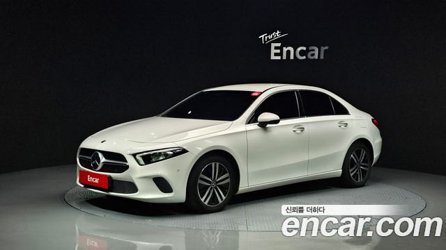 Mercedes-Benz A-Class (W177) A220 Sedan