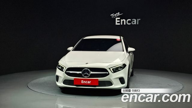 Mercedes-Benz A-Class (W177) A220 Sedan 2021 — фото 3