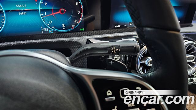 Mercedes-Benz A-Class (W177) A220 Sedan 2021 — фото 9