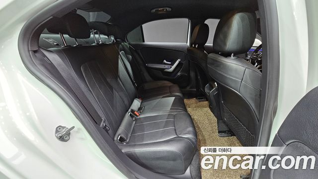 Mercedes-Benz A-Class (W177) A220 Sedan 2021 — фото 19