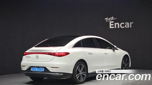 Mercedes-Benz EQE (V295) EQE300 2023 — фото 2