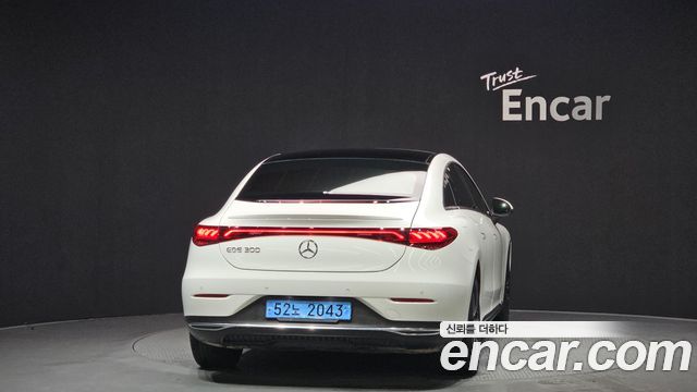 Mercedes-Benz EQE (V295) EQE300 2023 — фото 4