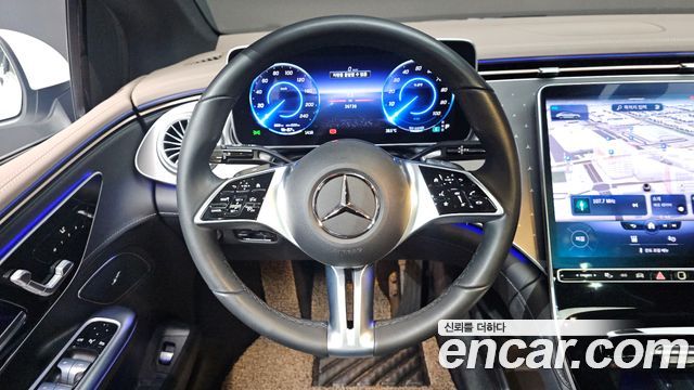 Mercedes-Benz EQE (V295) EQE300 2023 — фото 17