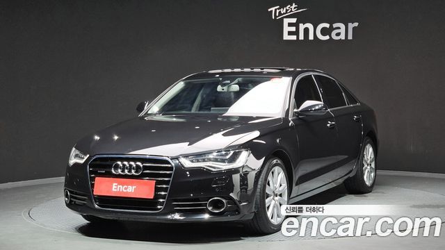 Audi A6 3.0 TFSI Quattro C7