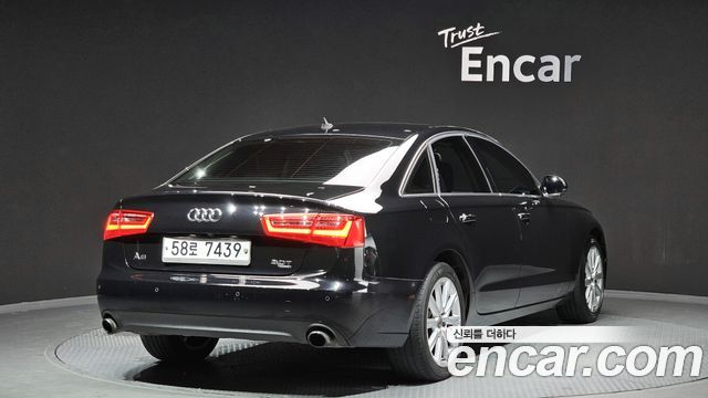 Audi A6 3.0 TFSI Quattro C7 2014 — фото 2