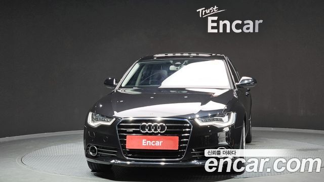 Audi A6 3.0 TFSI Quattro C7 2014 — фото 3