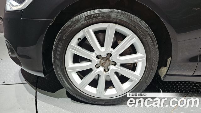 Audi A6 3.0 TFSI Quattro C7 2014 — фото 5