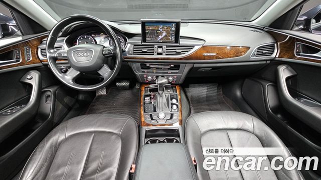 Audi A6 3.0 TFSI Quattro C7 2014 — фото 7