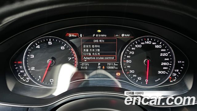 Audi A6 3.0 TFSI Quattro C7 2014 — фото 8