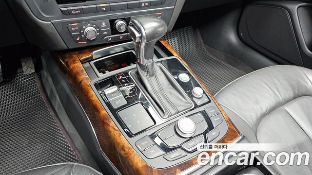 Audi A6 3.0 TFSI Quattro C7 2014 — фото 9