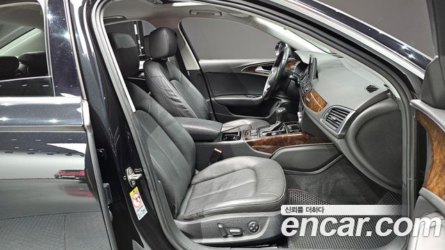 Audi A6 3.0 TFSI Quattro C7 2014 — фото 10