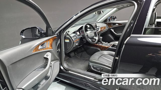 Audi A6 3.0 TFSI Quattro C7 2014 — фото 11