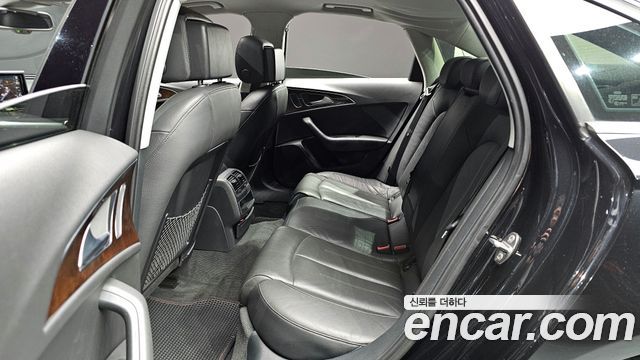 Audi A6 3.0 TFSI Quattro C7 2014 — фото 12