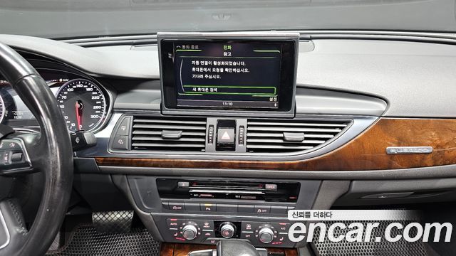 Audi A6 3.0 TFSI Quattro C7 2014 — фото 14