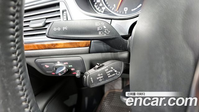 Audi A6 3.0 TFSI Quattro C7 2014 — фото 19