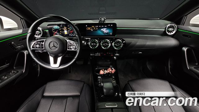 Mercedes-Benz A-Class (W177) A220 Sedan 2021 — фото 7