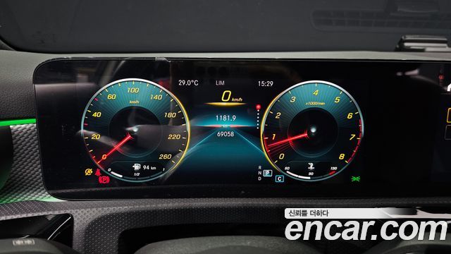 Mercedes-Benz A-Class (W177) A220 Sedan 2021 — фото 8
