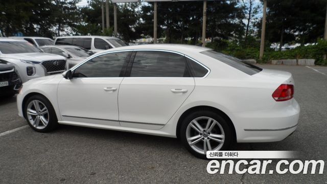 Volkswagen Passat 2.0 TDI B7