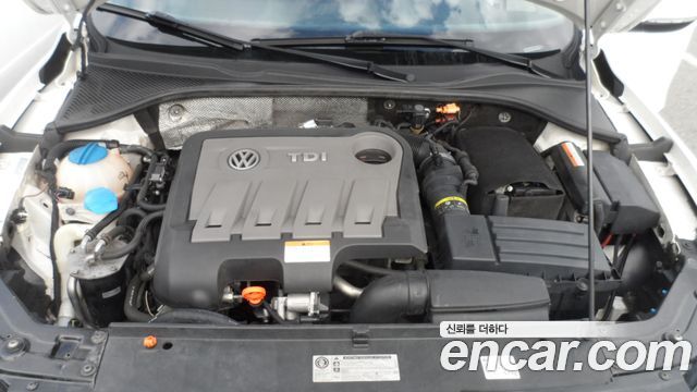 Volkswagen Passat 2.0 TDI B7 2012 — фото 6