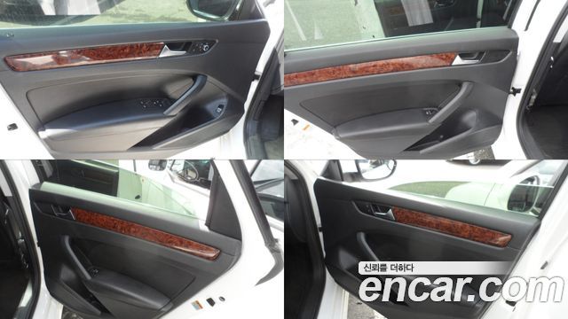 Volkswagen Passat 2.0 TDI B7 2012 — фото 20