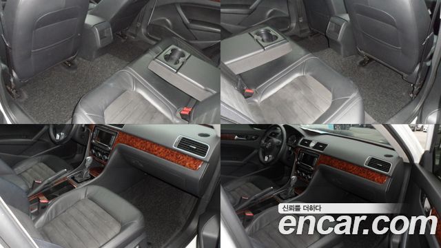 Volkswagen Passat 2.0 TDI B7 2012 — фото 21