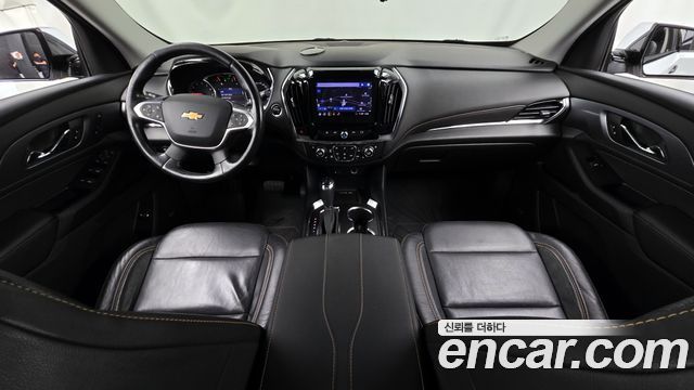 Chevrolet Traverse 3.6 AWD Redline 2020 — фото 7