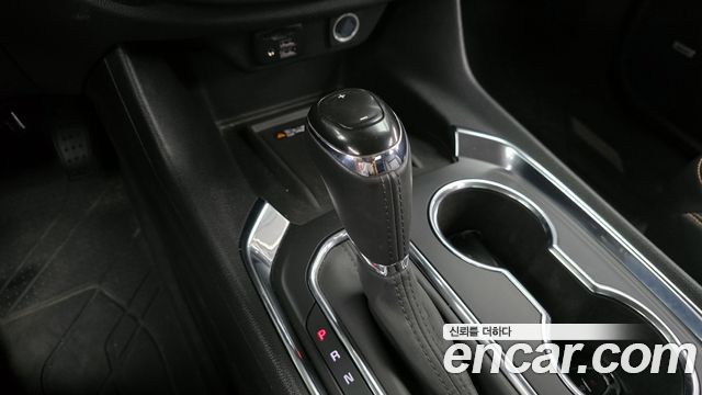 Chevrolet Traverse 3.6 AWD Redline 2020 — фото 9