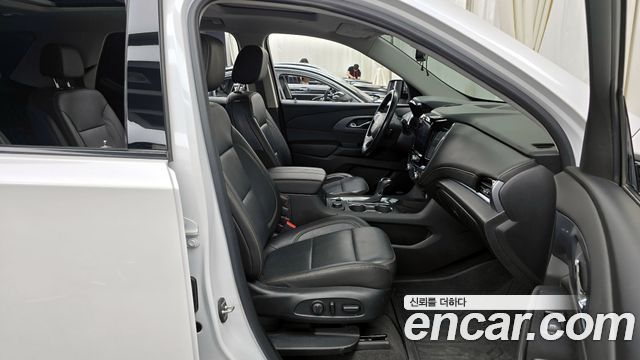 Chevrolet Traverse 3.6 AWD Redline 2020 — фото 15