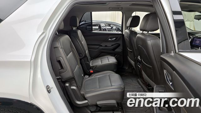 Chevrolet Traverse 3.6 AWD Redline 2020 — фото 16