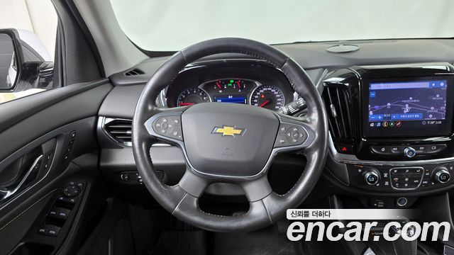 Chevrolet Traverse 3.6 AWD Redline 2020 — фото 17