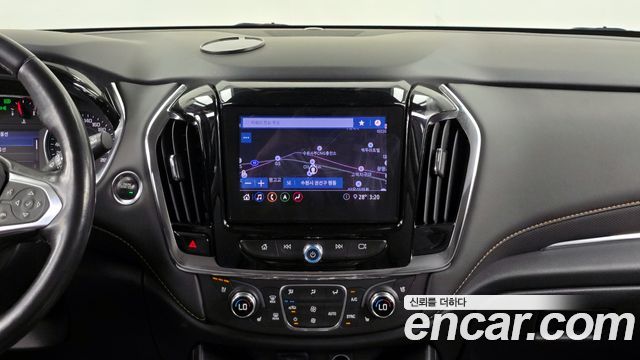 Chevrolet Traverse 3.6 AWD Redline 2020 — фото 18