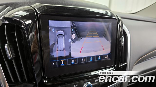 Chevrolet Traverse 3.6 AWD Redline 2020 — фото 19