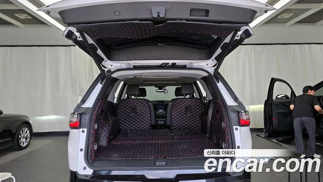 Chevrolet Traverse 3.6 AWD Redline 2020 — фото 24