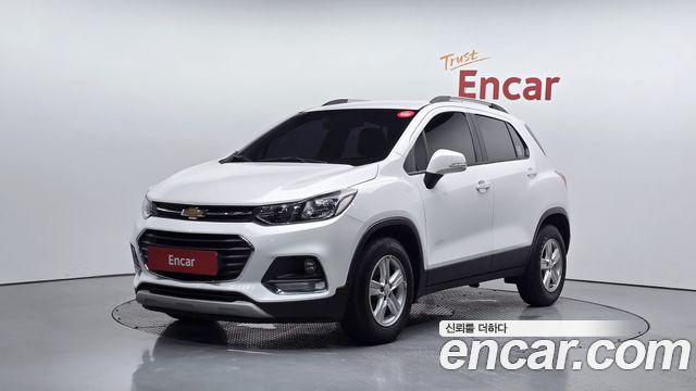 Chevrolet Trax 1.4 LT 2020 — фото 1