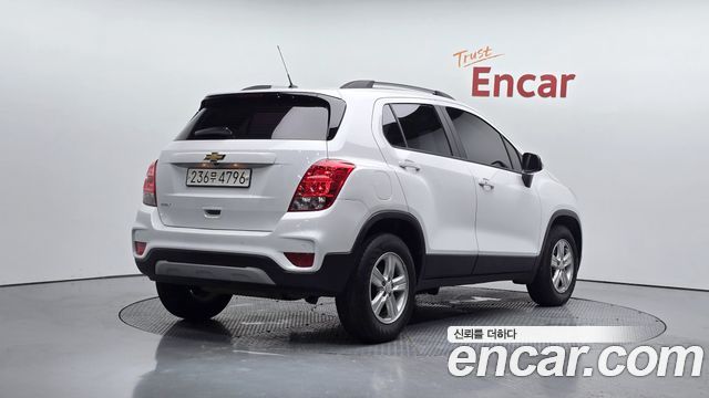 Chevrolet Trax 1.4 LT 2020 — фото 2