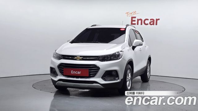 Chevrolet Trax 1.4 LT 2020 — фото 3