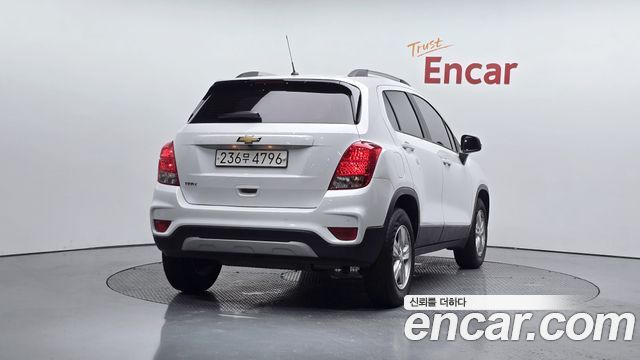 Chevrolet Trax 1.4 LT 2020 — фото 4