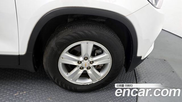 Chevrolet Trax 1.4 LT 2020 — фото 5