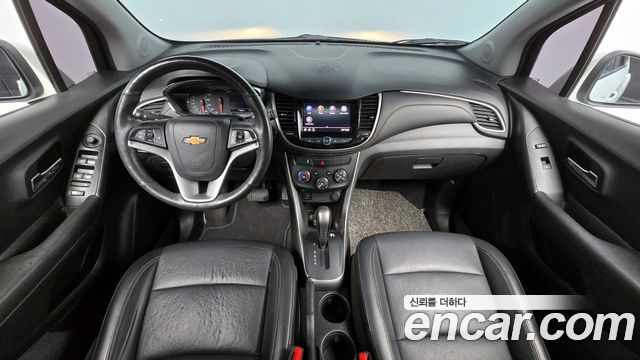 Chevrolet Trax 1.4 LT 2020 — фото 7