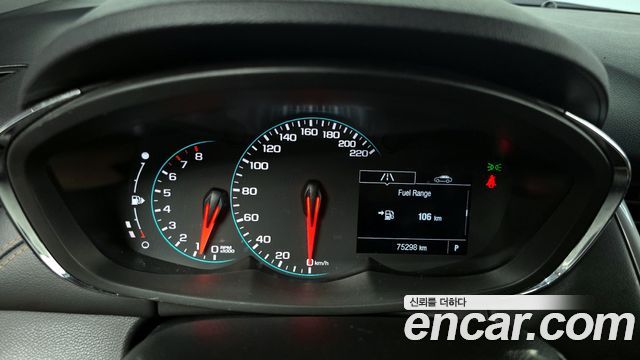 Chevrolet Trax 1.4 LT 2020 — фото 8