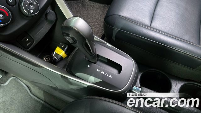 Chevrolet Trax 1.4 LT 2020 — фото 9