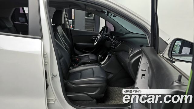 Chevrolet Trax 1.4 LT 2020 — фото 10