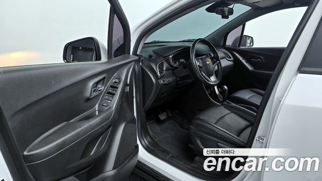 Chevrolet Trax 1.4 LT 2020 — фото 11