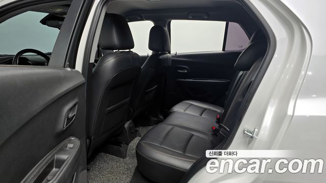 Chevrolet Trax 1.4 LT 2020 — фото 12