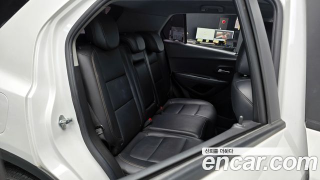 Chevrolet Trax 1.4 LT 2020 — фото 13